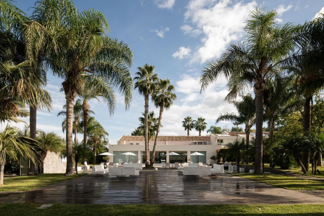Villa Carlino House Mascali Ngoại thất bức ảnh