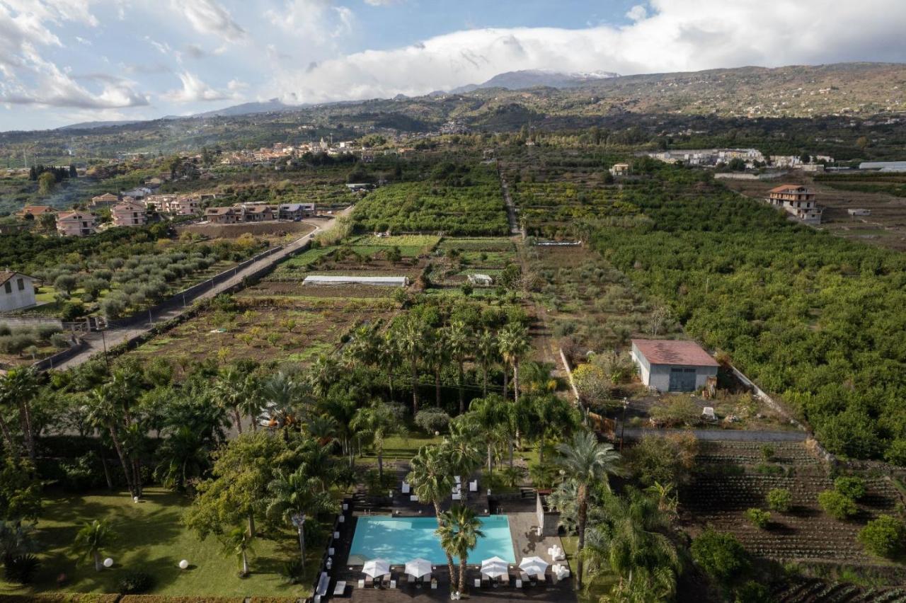 Villa Carlino House Mascali Ngoại thất bức ảnh