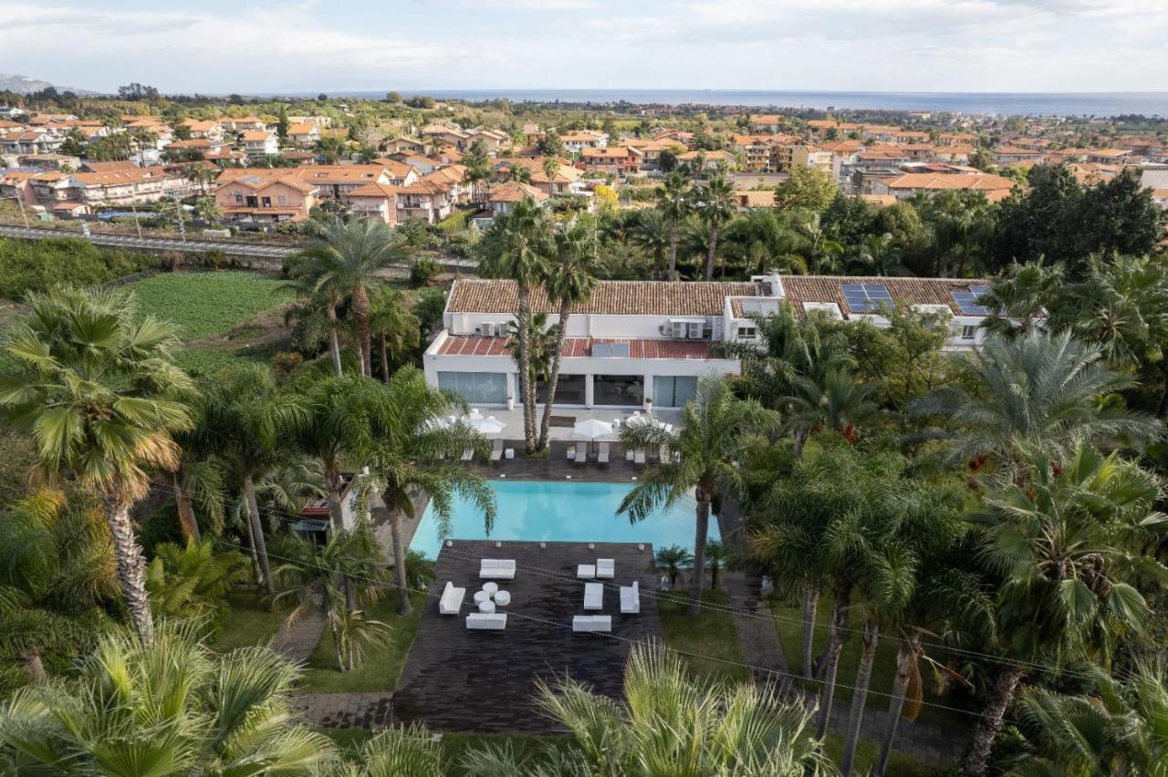 Villa Carlino House Mascali Ngoại thất bức ảnh