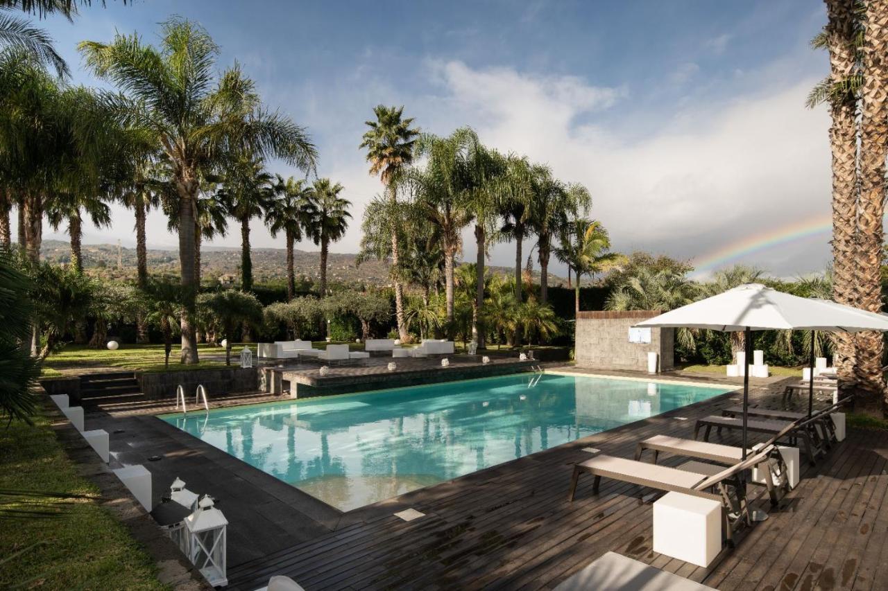 Villa Carlino House Mascali Ngoại thất bức ảnh