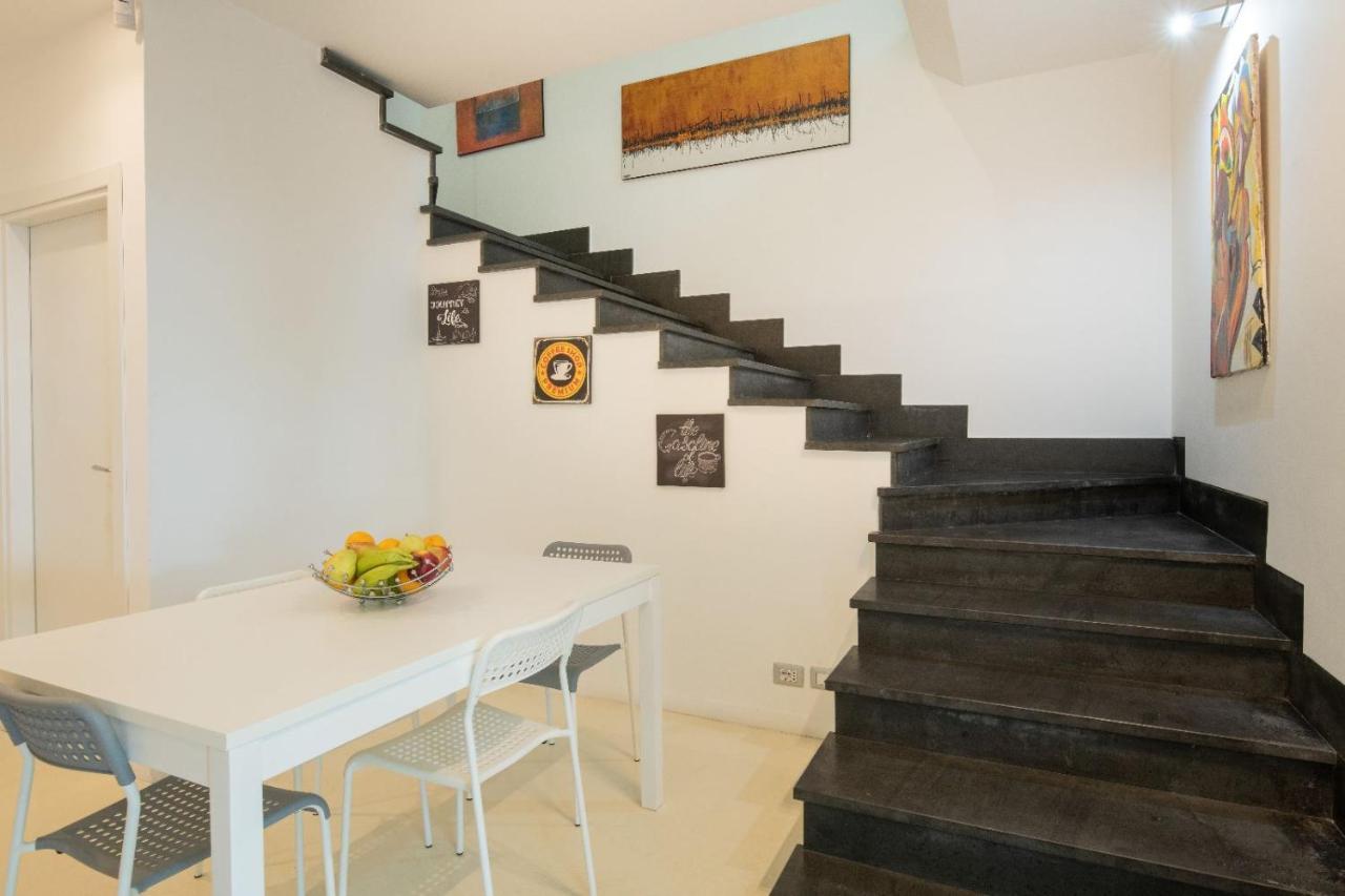 Villa Carlino House Mascali Ngoại thất bức ảnh