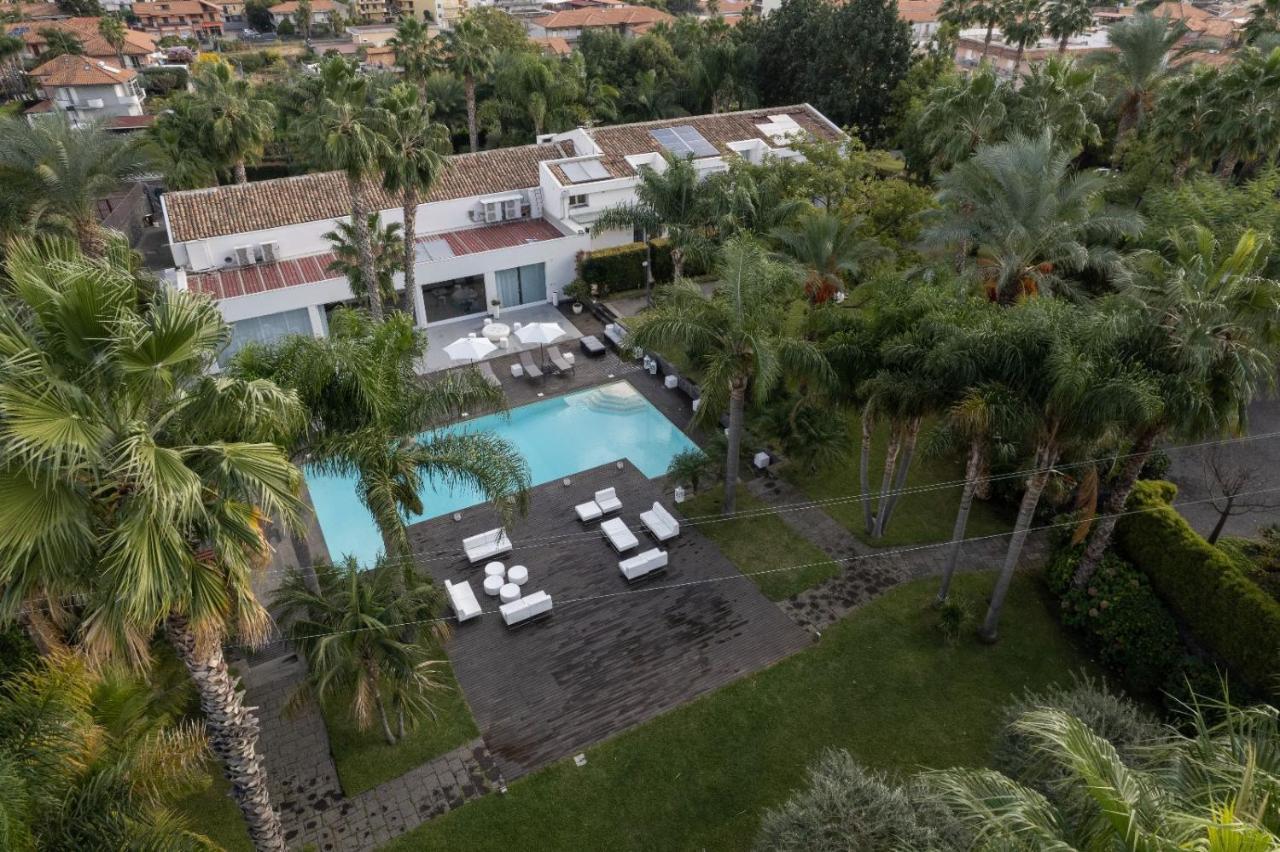 Villa Carlino House Mascali Ngoại thất bức ảnh