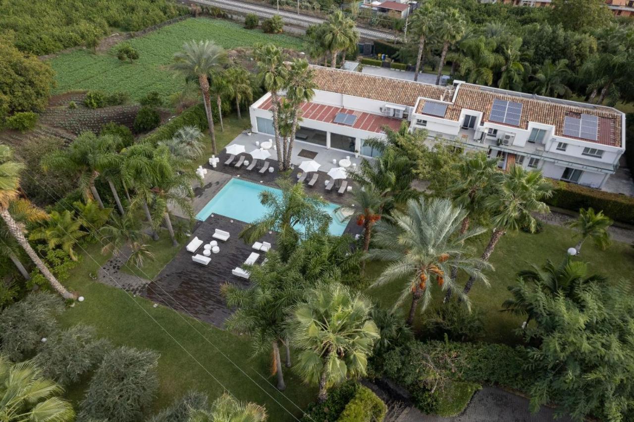 Villa Carlino House Mascali Ngoại thất bức ảnh