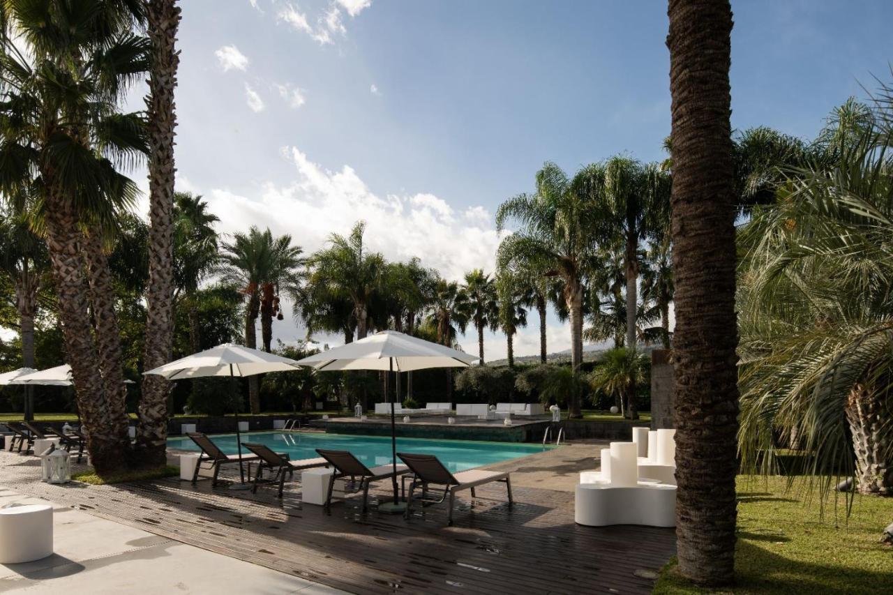 Villa Carlino House Mascali Ngoại thất bức ảnh