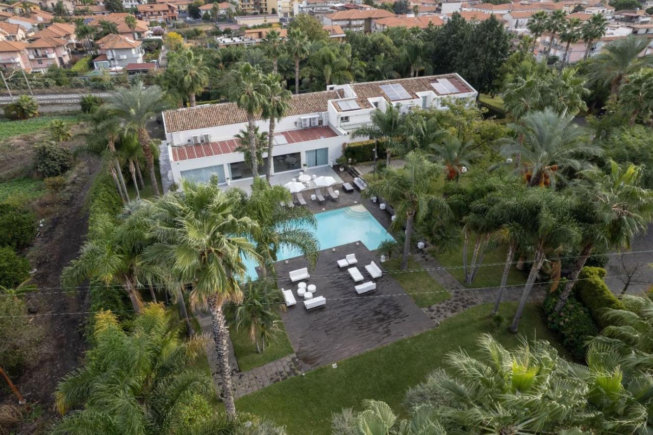 Villa Carlino House Mascali Ngoại thất bức ảnh