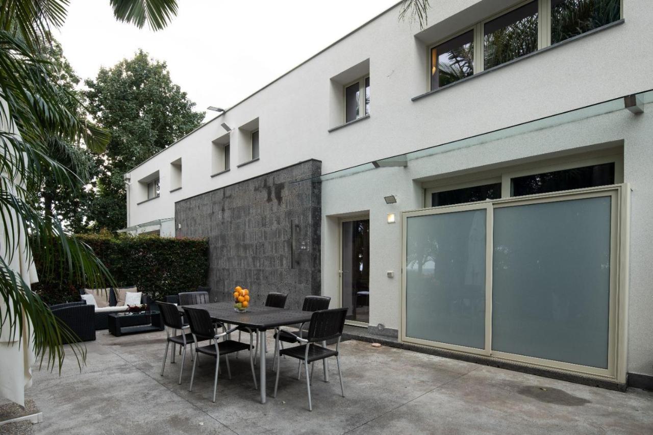 Villa Carlino House Mascali Ngoại thất bức ảnh