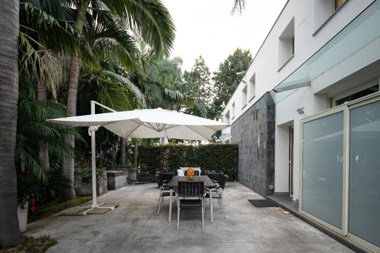 Villa Carlino House Mascali Ngoại thất bức ảnh