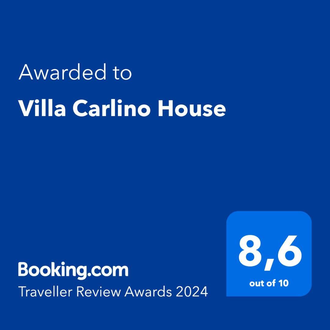 Villa Carlino House Mascali Ngoại thất bức ảnh