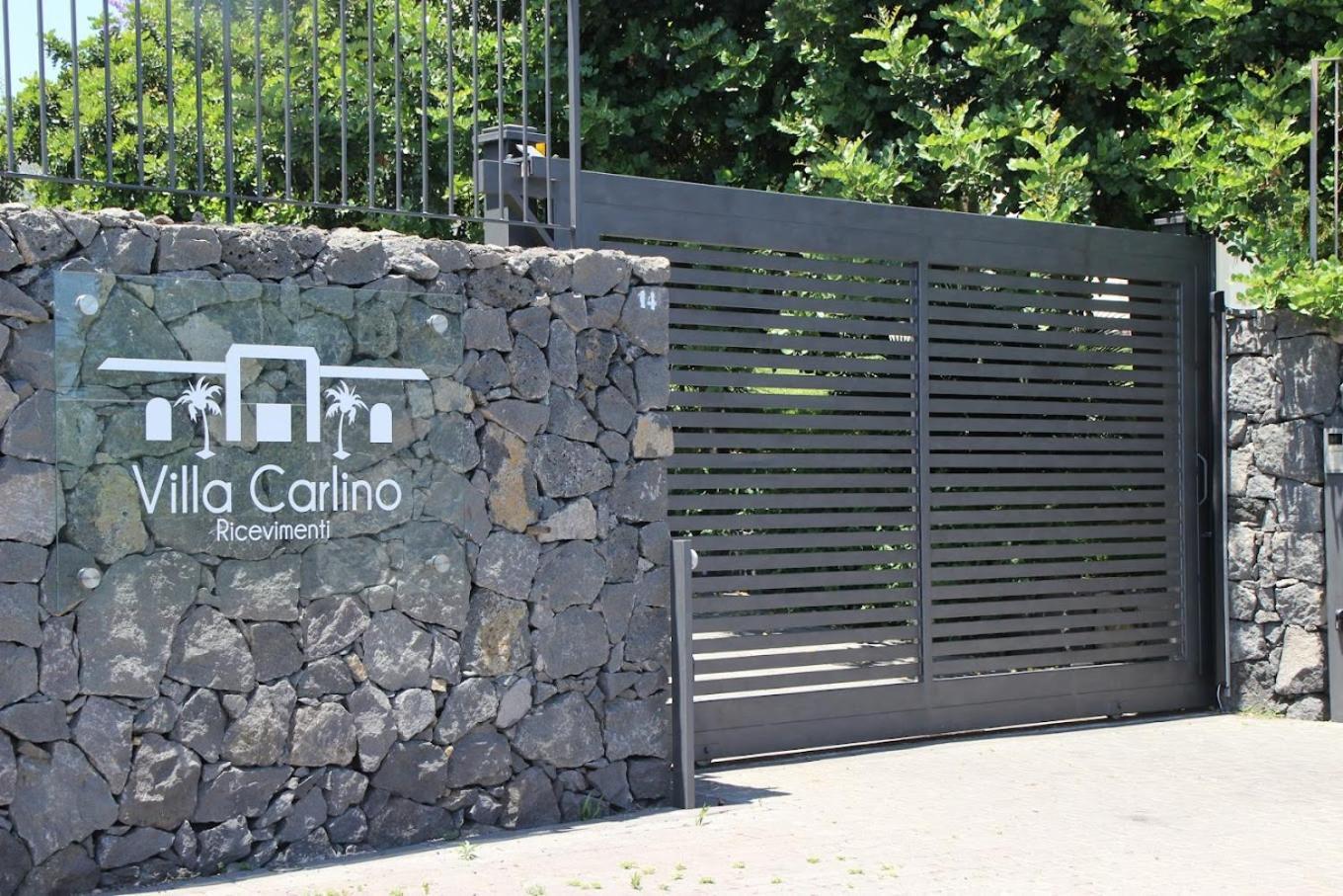 Villa Carlino House Mascali Ngoại thất bức ảnh