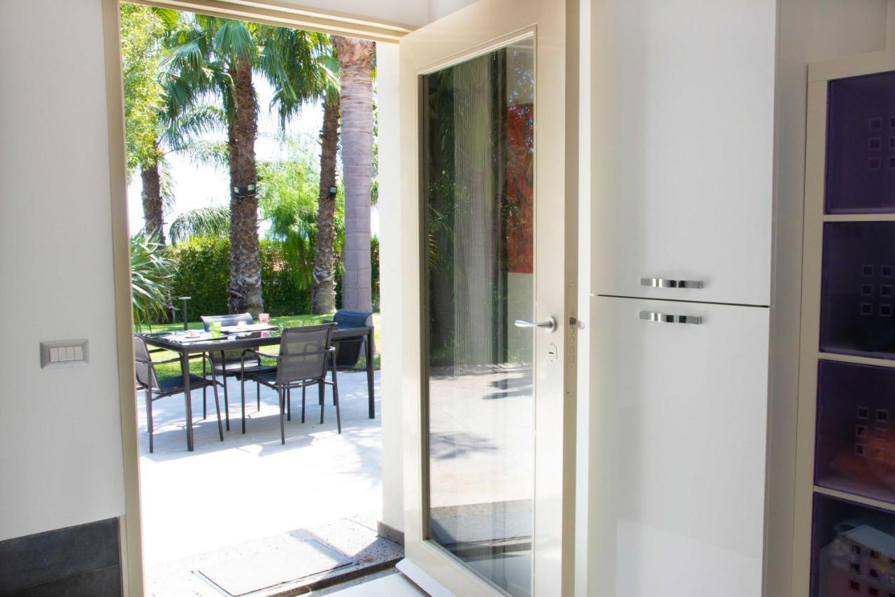 Villa Carlino House Mascali Ngoại thất bức ảnh