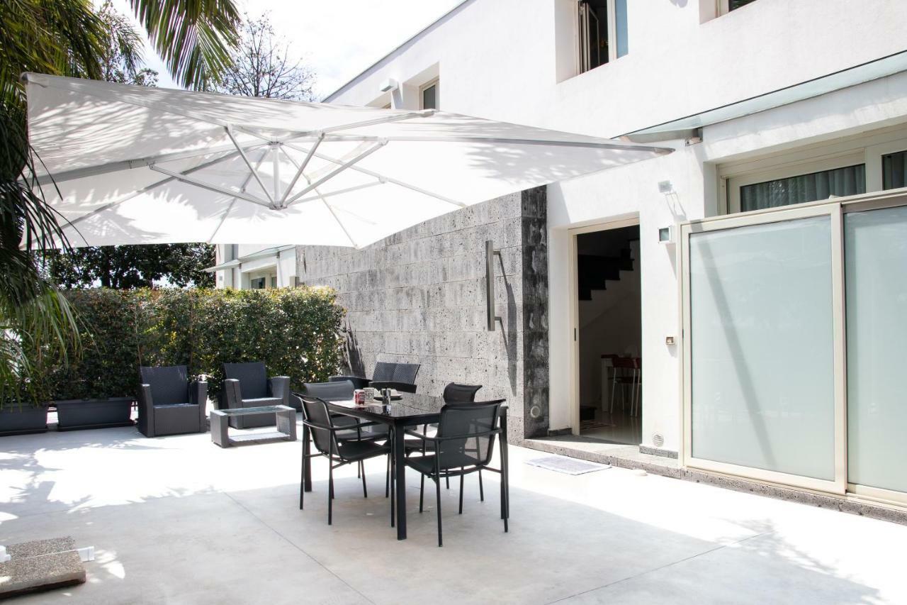 Villa Carlino House Mascali Ngoại thất bức ảnh